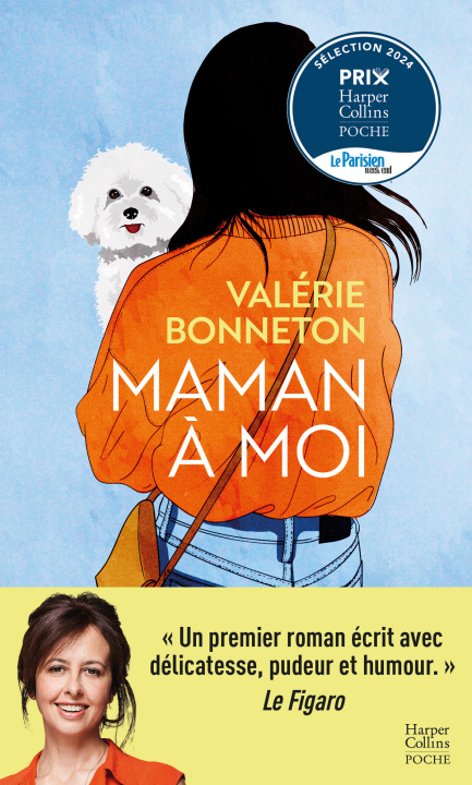 Knjiga Maman à moi Valérie Bonneton