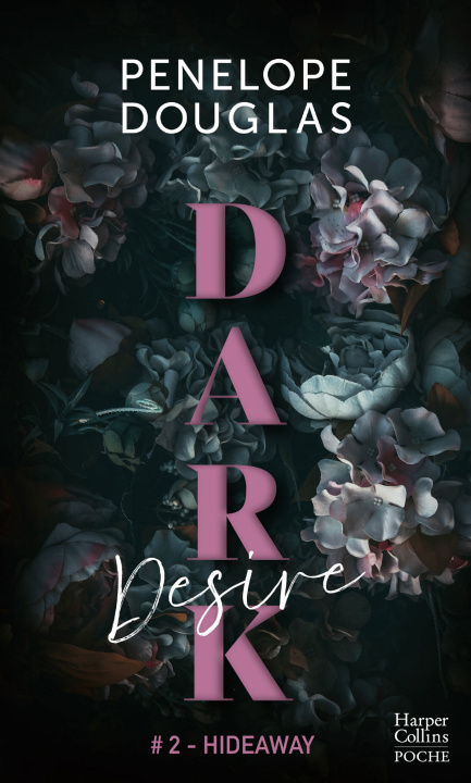 Книга Dark Desire Penelope Douglas