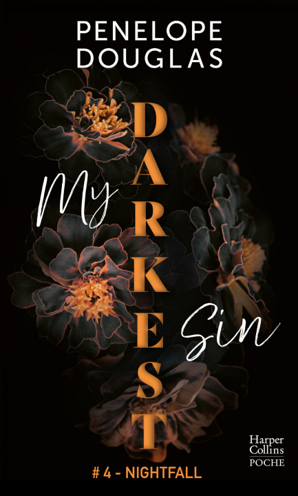 Kniha My Darkest Sin Penelope Douglas