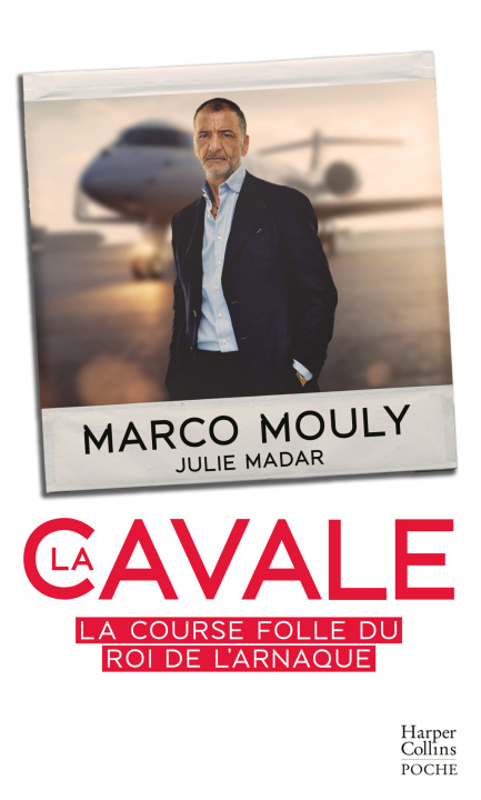 Книга La Cavale Marco Mouly