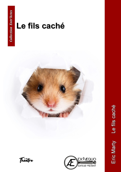 Buch LE FILS CACHE ERIC MARTY
