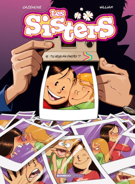 Carte Les Sisters - tome 18 