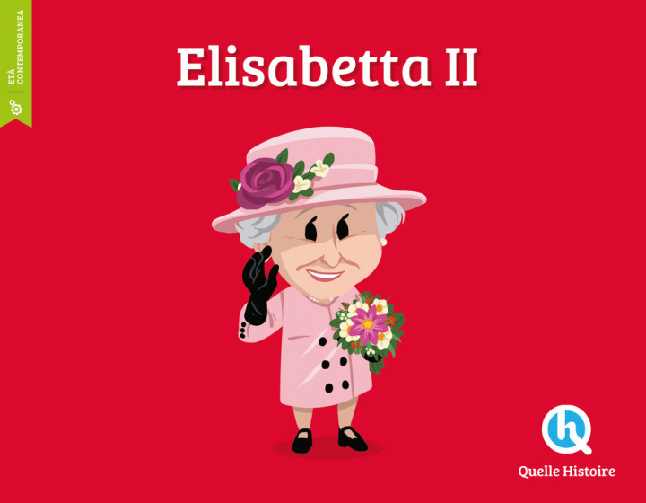 Boek Elisabetta II Clémentine V. Baron