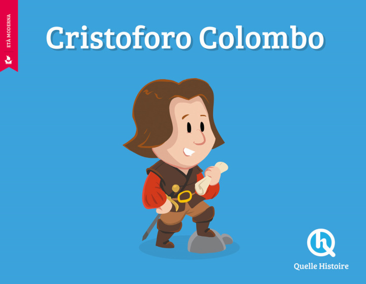 Knjiga Cristoforo Colombo Patricia Crété