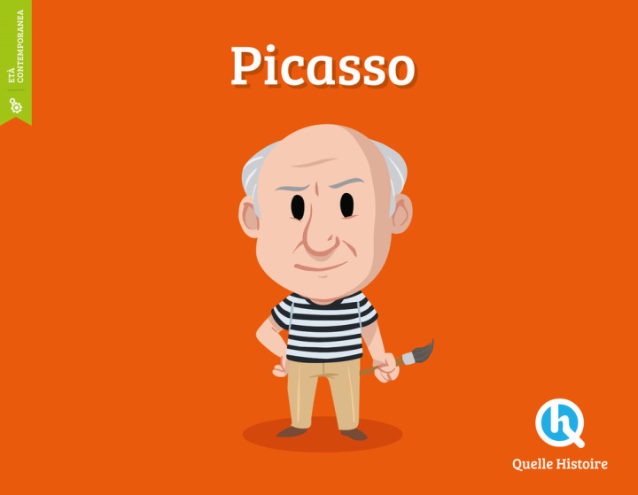 Knjiga Picasso Patricia Crété