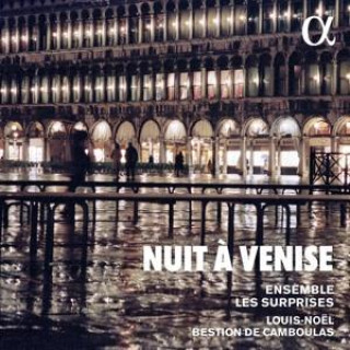 Zvok Nuit ... Venise 