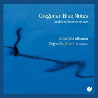 Audio Gregorian Blue Notes-Mittelalterliche Gesänge Jürgen Seefelder