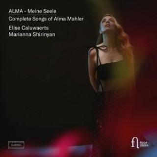 Audio Alma-Meine Seele-Die Lieder 
