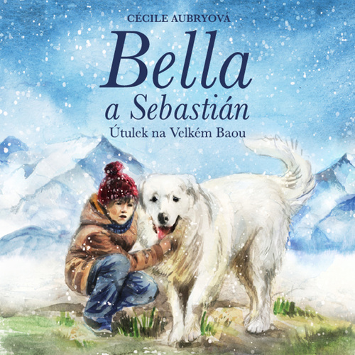 Audio Bella a Sebastián Cécile Aubryová