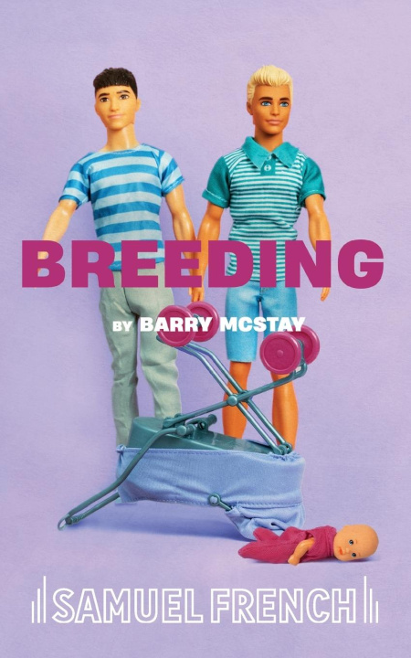 Book Breeding Barry McStay