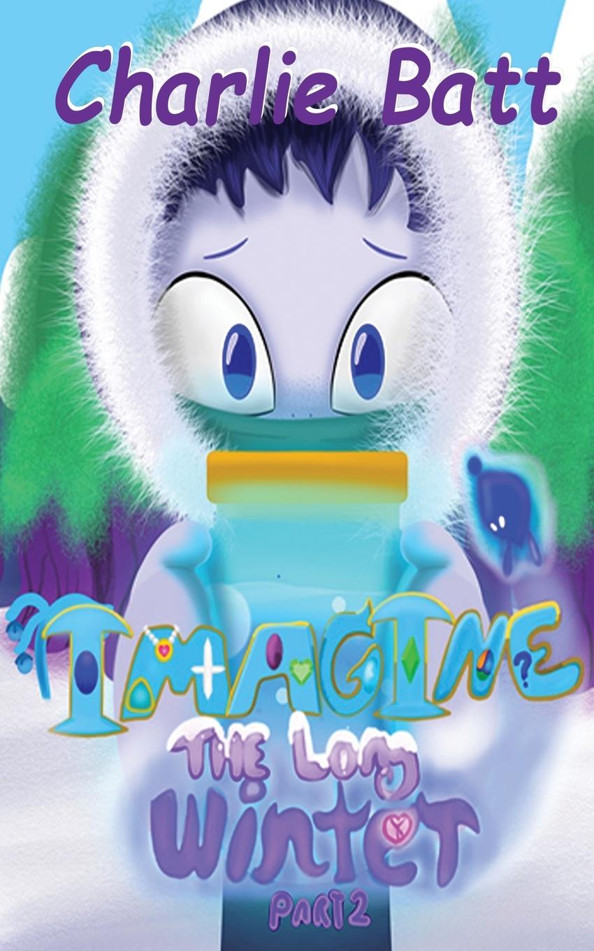 Book Imagine Charlie Batt