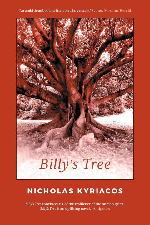 Knjiga Billy's Tree Nicholas Kyriacos