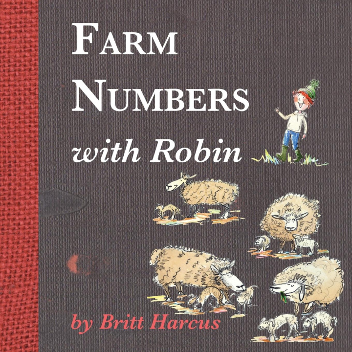 Libro Farm Numbers with Robin Britt Harcus