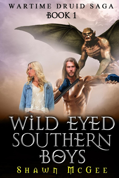 Boek Wild Eyed Southern Boys Shawn McGee
