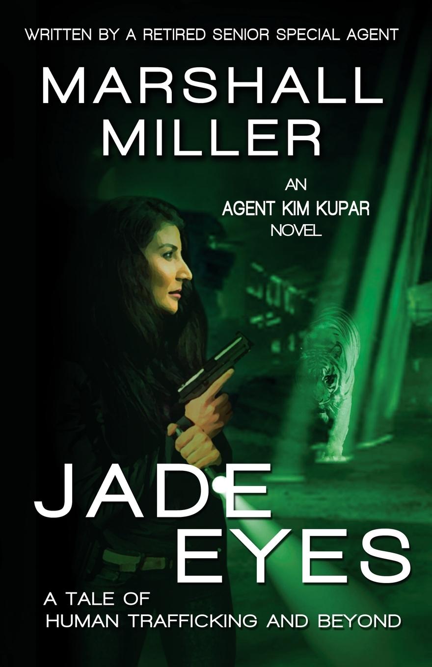 Книга Jade Eyes Marshall Miller