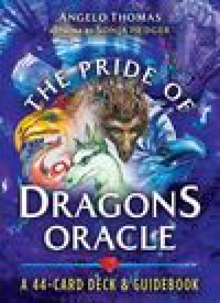 Kniha PRIDE OF DRAGONS ORACLE THOMAS ANGELO