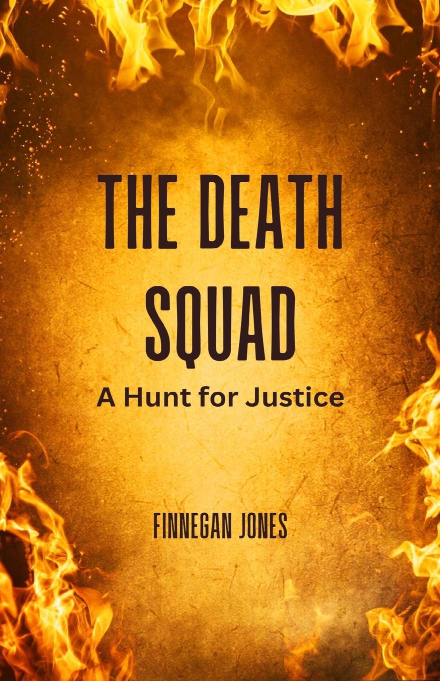 Knjiga The Death Squad Finnegan Jones