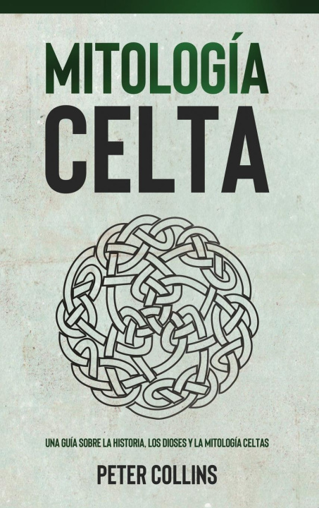 Книга Mitología Celta 