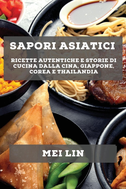 Livre Sapori asiatici Mei Lin