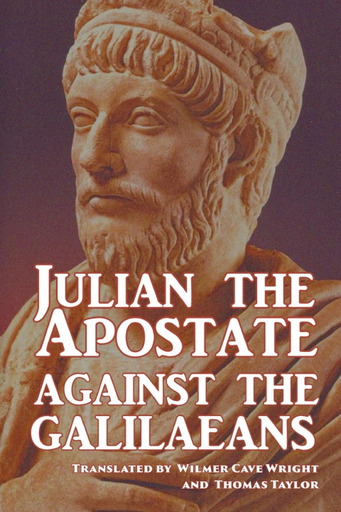 Книга Against the Galilaeans 