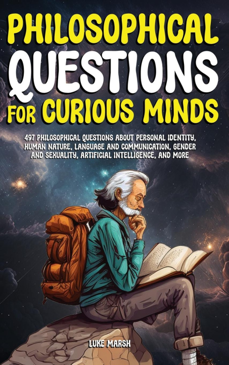 Kniha Philosophical Questions for Curious Minds 