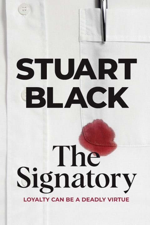 Buch The Signatory Stuart Black