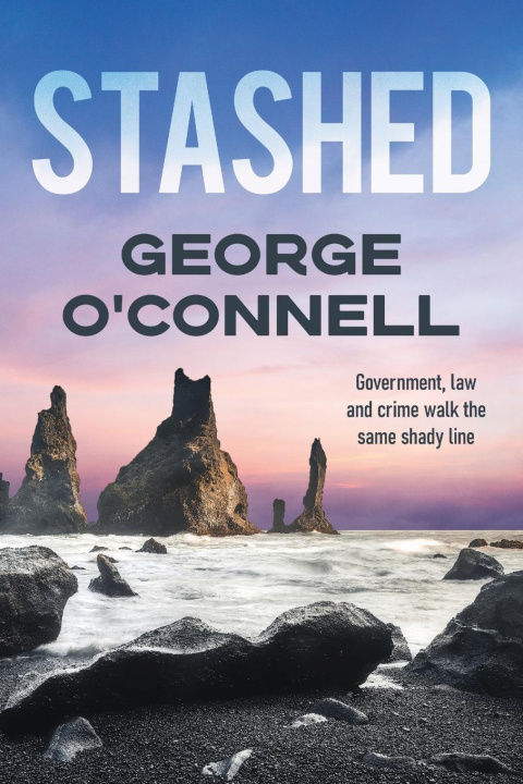 Knjiga Stashed George O'Connell