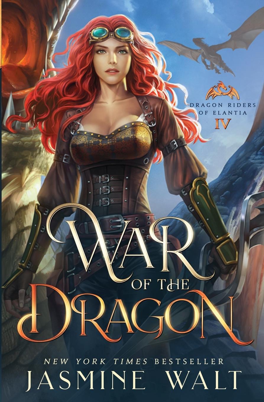 Kniha War of Dragon 