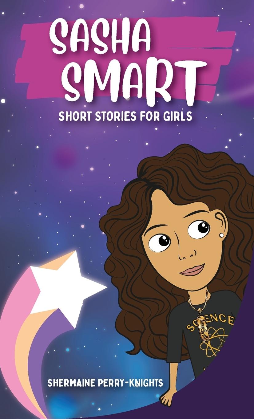 Knjiga Sasha Smart Shermaine Perry-Knights