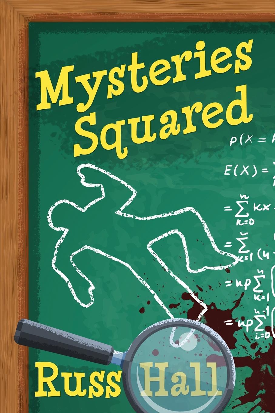 Kniha Mysteries Squared Russ Hall