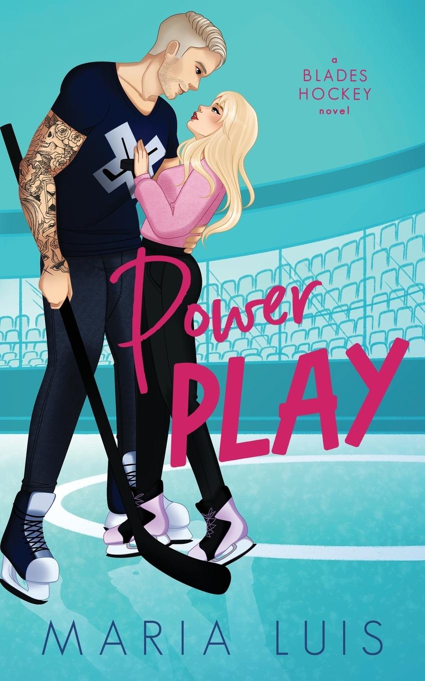 Kniha Power Play 