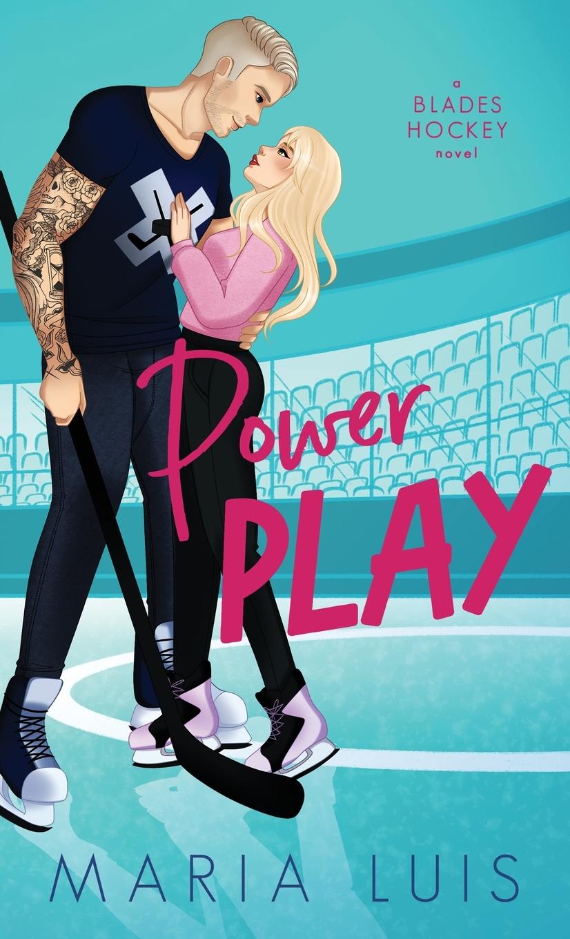 Книга Power Play Maria Luis