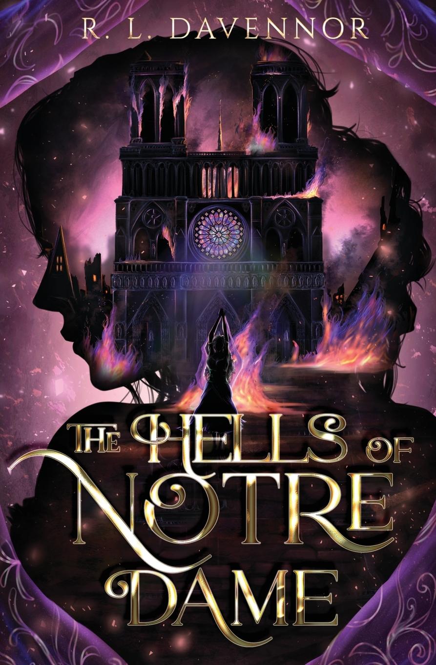Книга The Hells of Notre Dame 