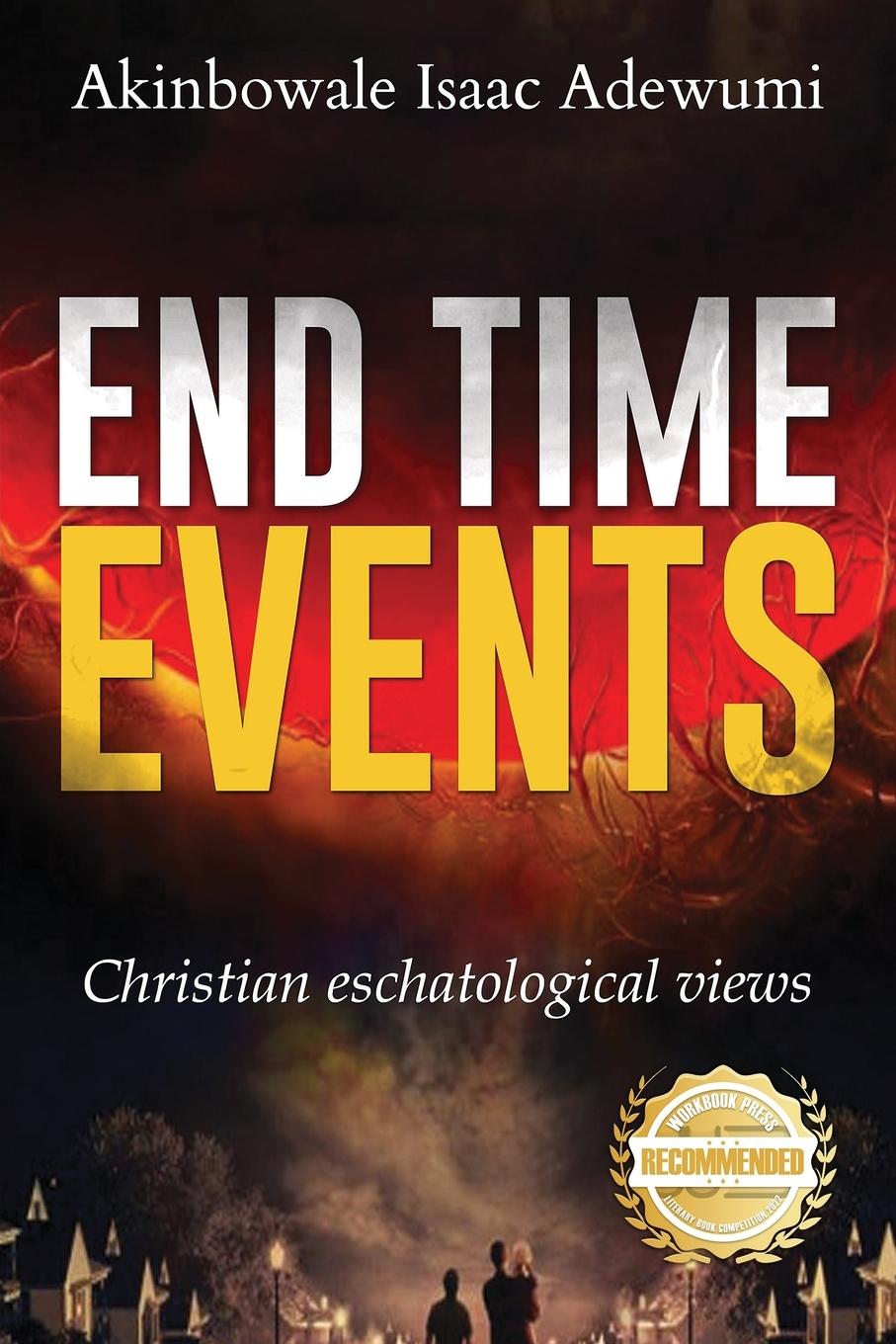 Knjiga End Time Events Akinbowale Isaac Adewumi