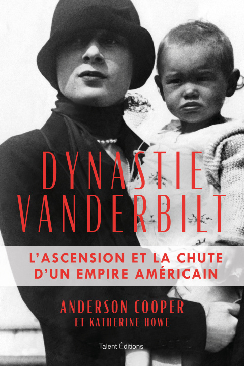 Boek Dynastie Vanderbilt Anderson Cooper