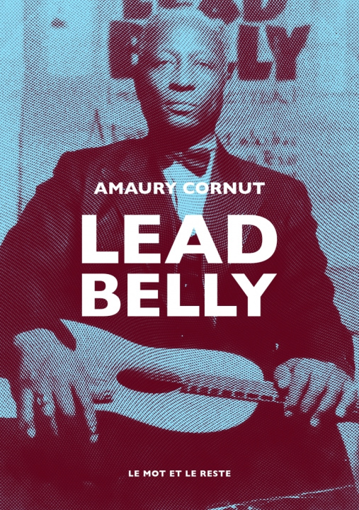 Knjiga Lead Belly Amaury CORNUT