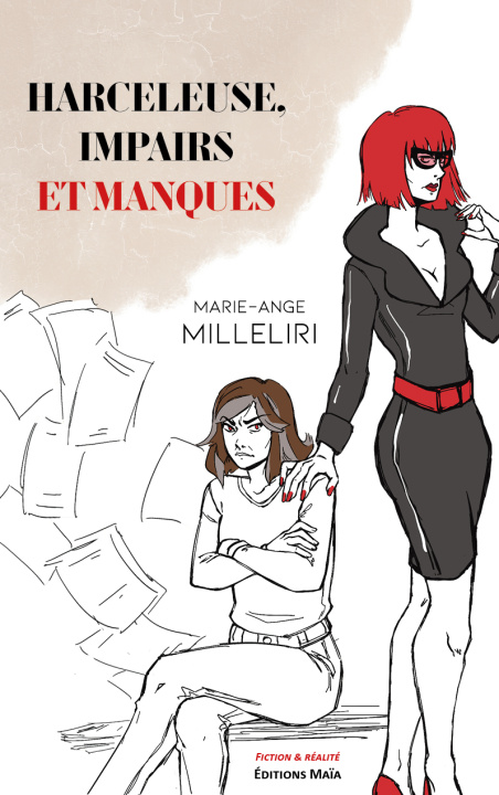 Carte Harceleuse, impairs et manques Milleliri