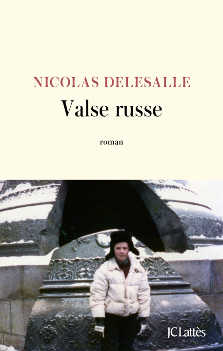 Βιβλίο Valse russe Nicolas Delesalle