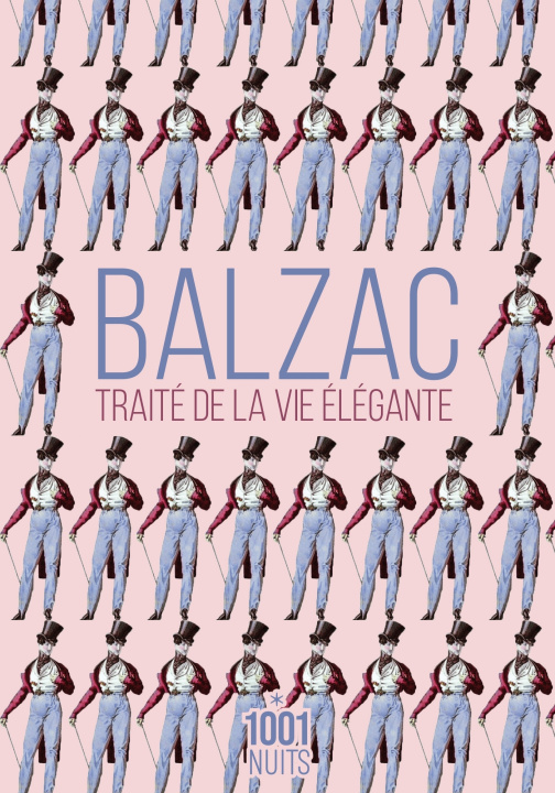 Boek Traité de la vie élégante NED Honoré de Balzac