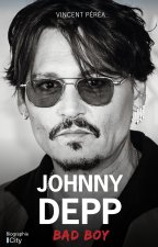 Carte Johnny Depp, bad boy Vincent Péréa