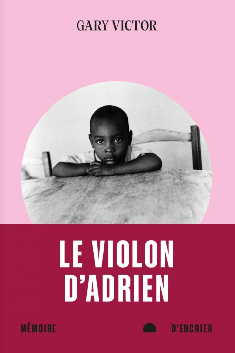 Book Le violon d'Adrien Gary VICTOR