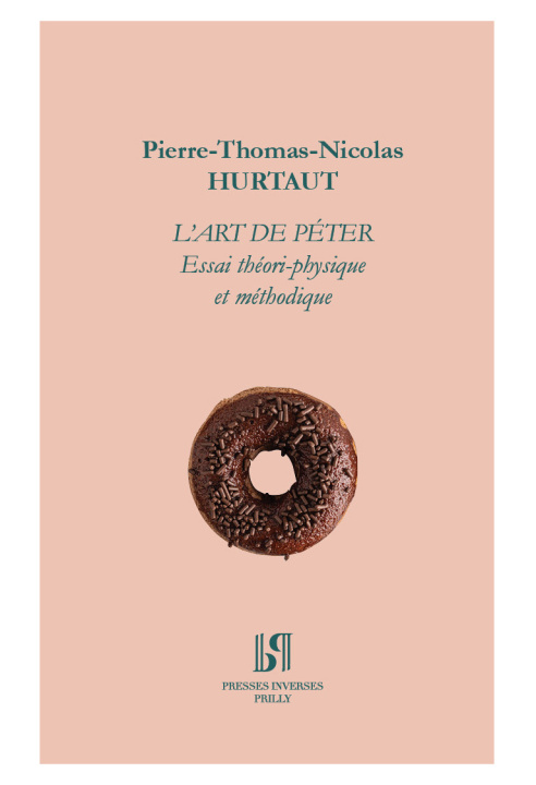 Knjiga L'Art de péter. Hurtaut