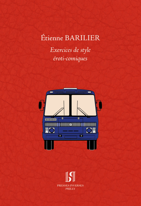 Kniha Exercices de style éroti-comiques. Barilier