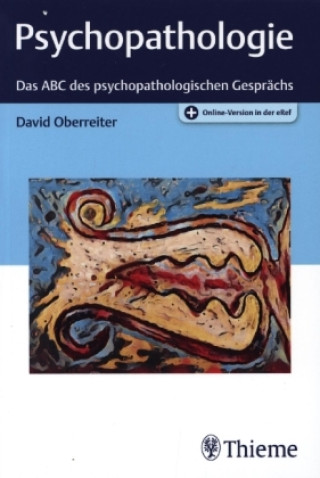 Könyv Psychopathologie David Oberreiter