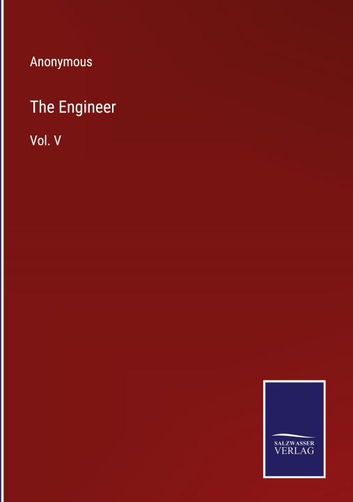 Knjiga The Engineer Anonymous