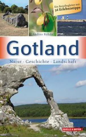 Kniha Gotland 