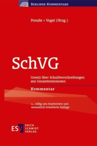 Knjiga SchVG Hochschule Emden/Leer