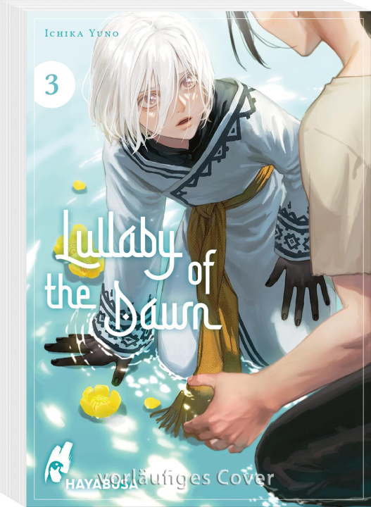 Kniha Lullaby of the Dawn 3 Ichika Yuno