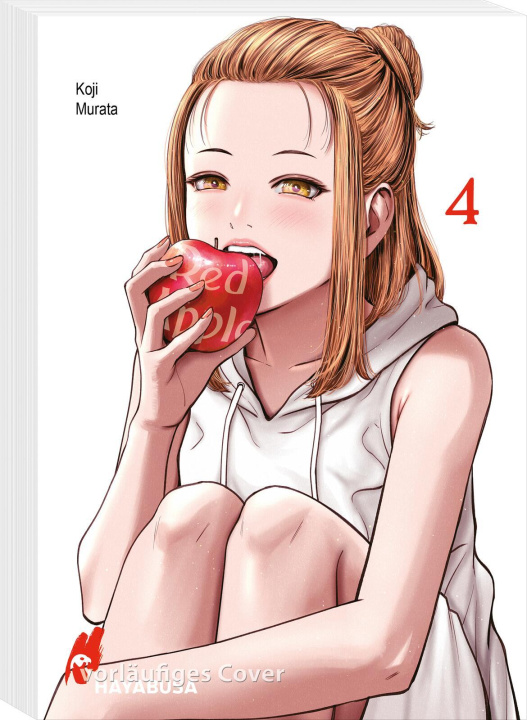 Knjiga Red Apple 4 Koji Murata