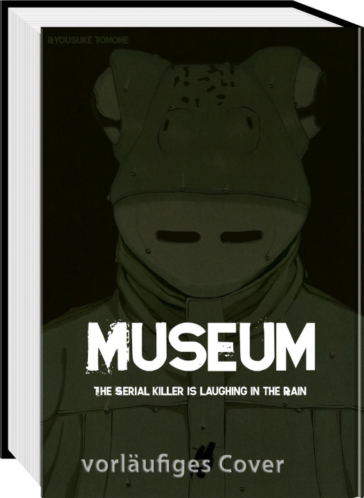 Knjiga Museum Ryousuke Tomome